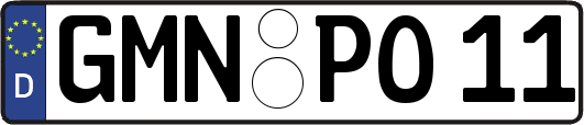 GMN-PO11