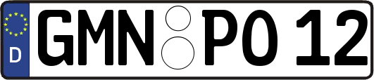 GMN-PO12