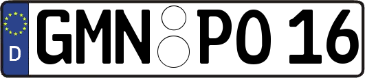 GMN-PO16