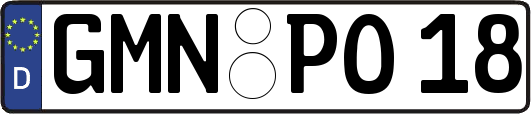 GMN-PO18