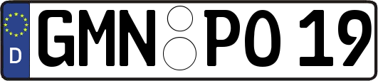 GMN-PO19
