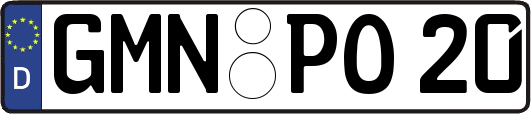 GMN-PO20