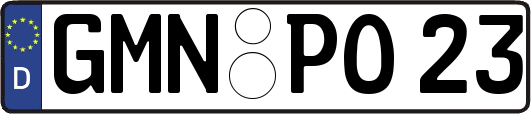 GMN-PO23