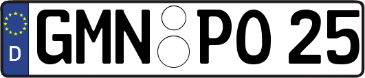 GMN-PO25