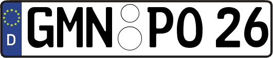 GMN-PO26