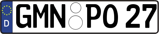 GMN-PO27