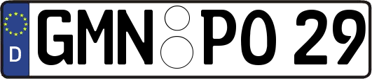 GMN-PO29