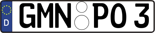 GMN-PO3