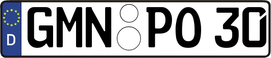 GMN-PO30