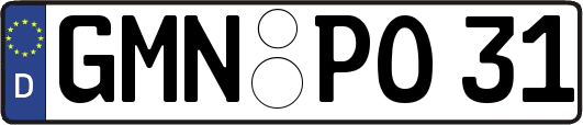 GMN-PO31