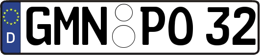 GMN-PO32