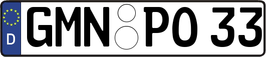 GMN-PO33