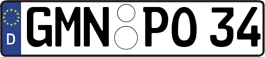 GMN-PO34