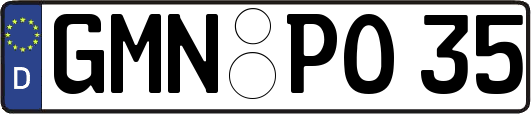 GMN-PO35
