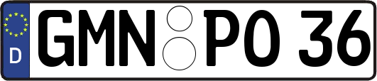 GMN-PO36