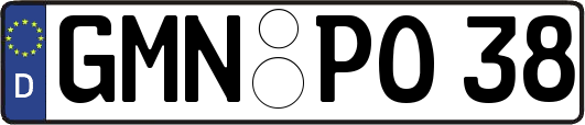 GMN-PO38