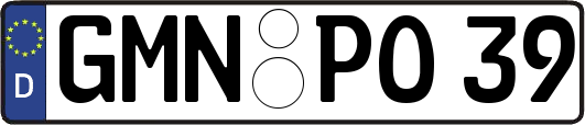 GMN-PO39