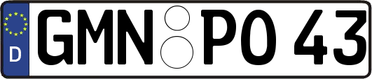 GMN-PO43