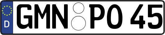 GMN-PO45
