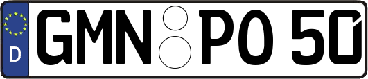 GMN-PO50