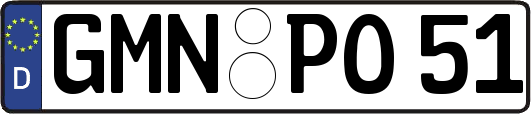 GMN-PO51