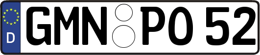 GMN-PO52