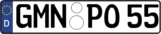 GMN-PO55