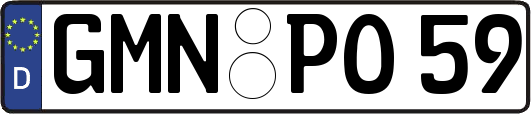 GMN-PO59