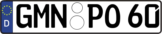 GMN-PO60