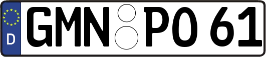GMN-PO61