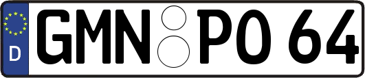 GMN-PO64