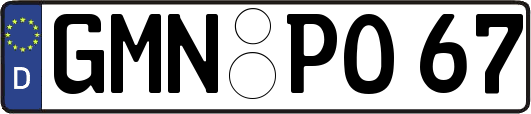 GMN-PO67