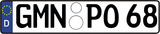 GMN-PO68