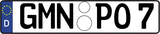GMN-PO7