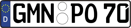 GMN-PO70