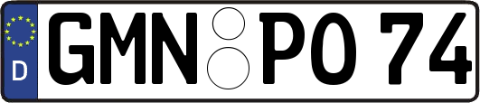 GMN-PO74