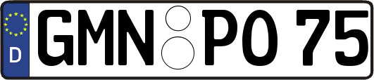 GMN-PO75