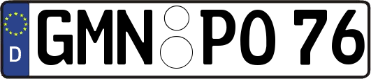 GMN-PO76