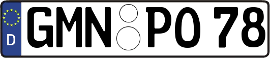 GMN-PO78