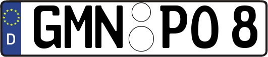 GMN-PO8