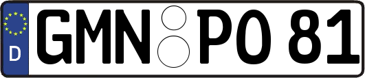 GMN-PO81