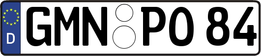 GMN-PO84