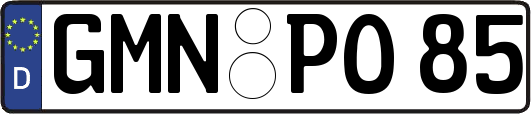 GMN-PO85