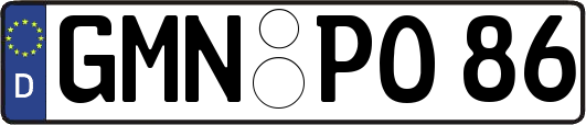 GMN-PO86