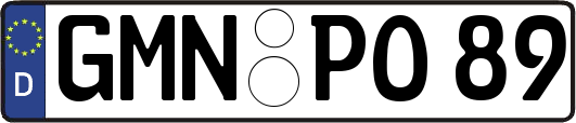 GMN-PO89