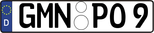 GMN-PO9