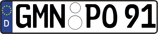 GMN-PO91