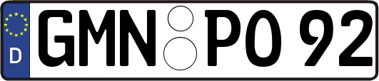 GMN-PO92