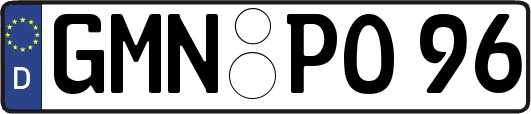 GMN-PO96