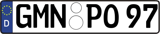 GMN-PO97